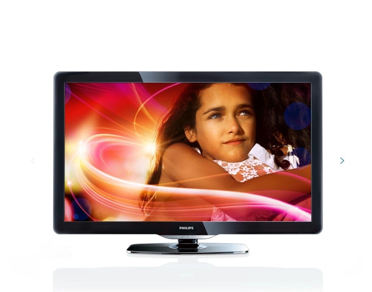LCD-Tv phillips 94cm / type 37PFL4606H/12, TV, Hi-fi & Vidéo, Télévisions, Philips, LCD, Enlèvement, Full HD (1080p)