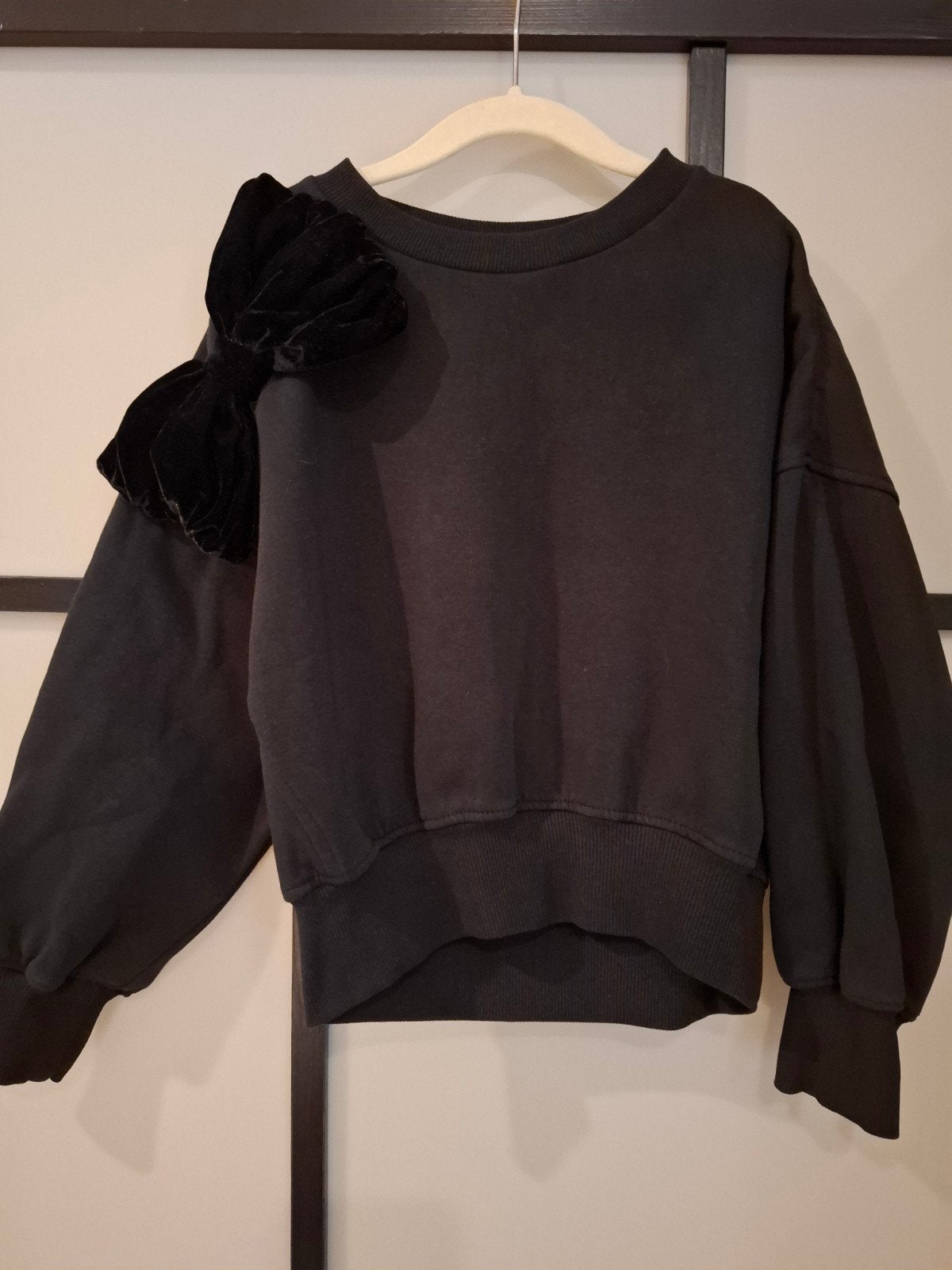 Kort truitje met strik Next - 7y - hele mooie staat, Meisje, Trui of Vest, Ophalen of Verzenden, Zo goed als nieuw