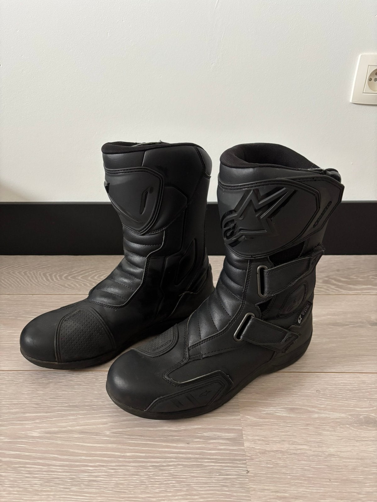 Alpinestars motor laarzen, Enlèvement, Bottes