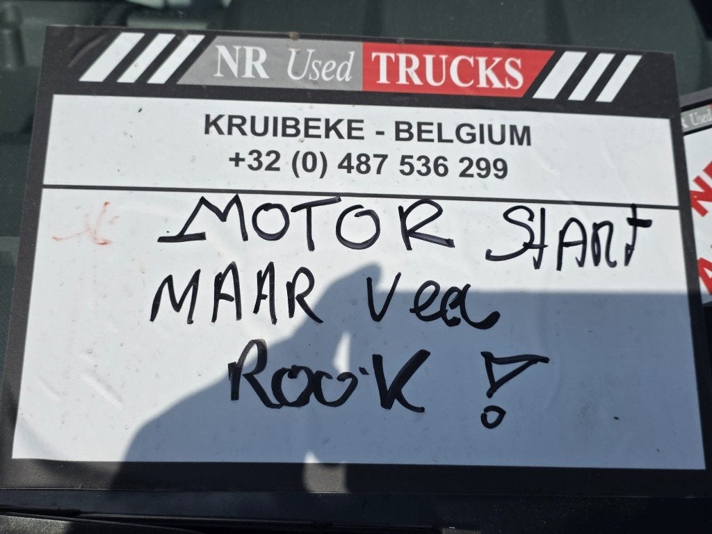 Renault Master (Stock ID 87153) — 14
