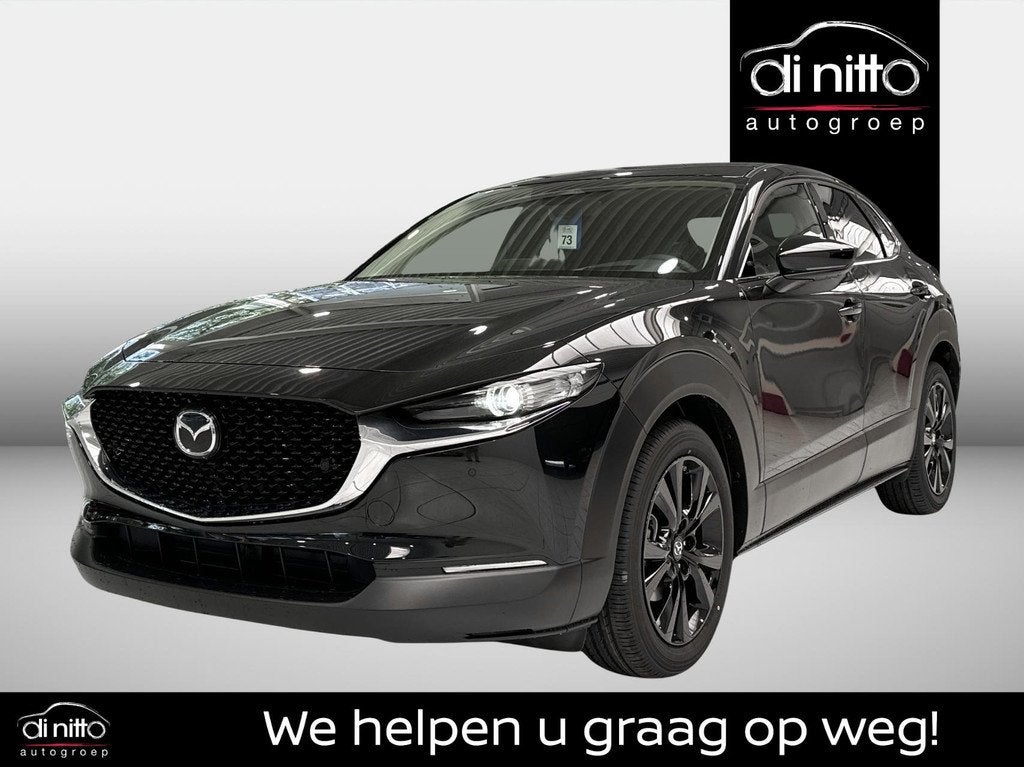 Mazda CX-30 5DR 2.0L e-Skyactiv X, 186 hp 6AT Homura, Achat, 139 g/km, Entreprise, 186 ch