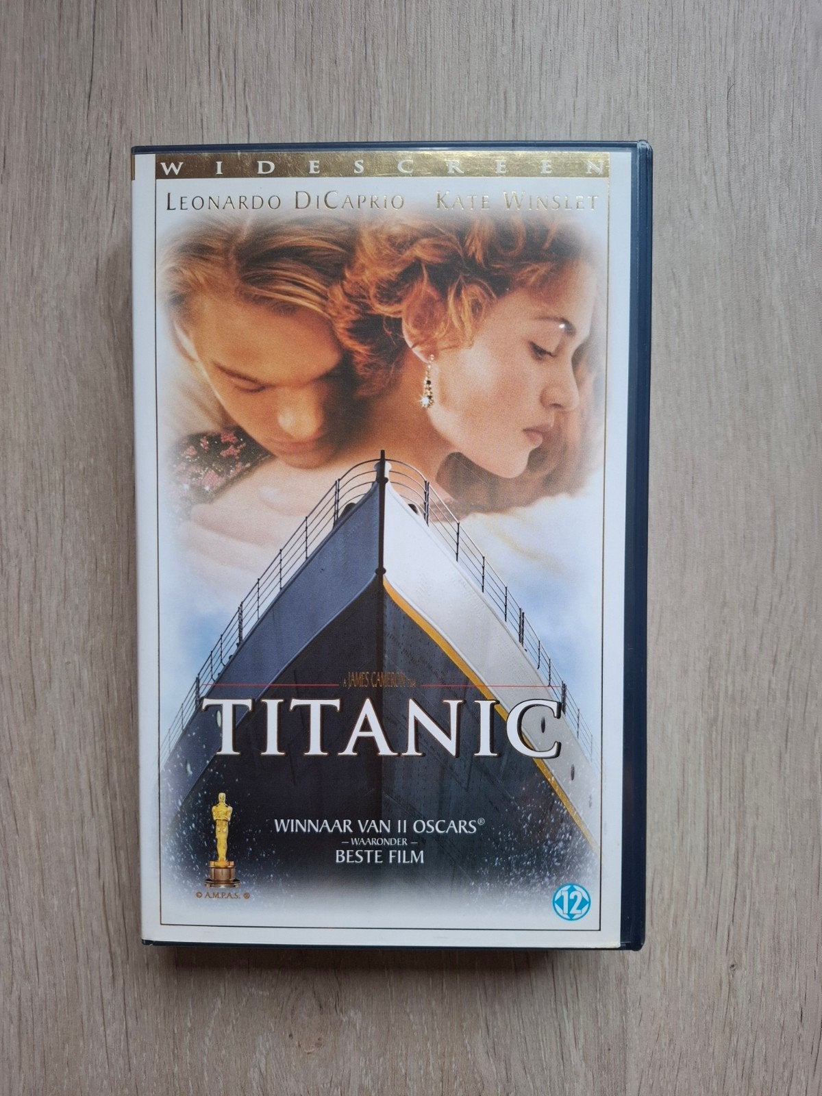 Titanic, Ophalen
