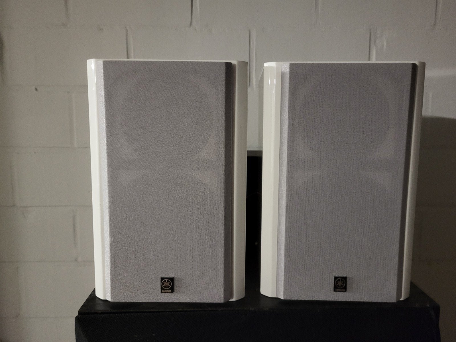 Yamaha NX-E700, Audio, Tv en Foto, Luidsprekerboxen, Yamaha, Ophalen of Verzenden, Zo goed als nieuw, 60 tot 120 watt