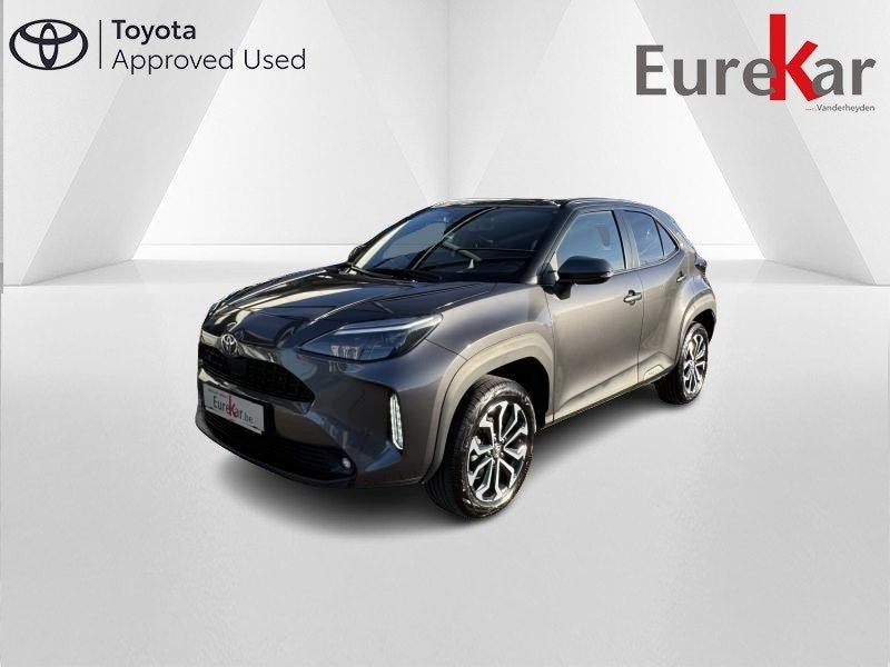 Toyota Yaris Cross DYNAMIC PLUS, Argent ou Gris, Achat, Euro 6, Noir