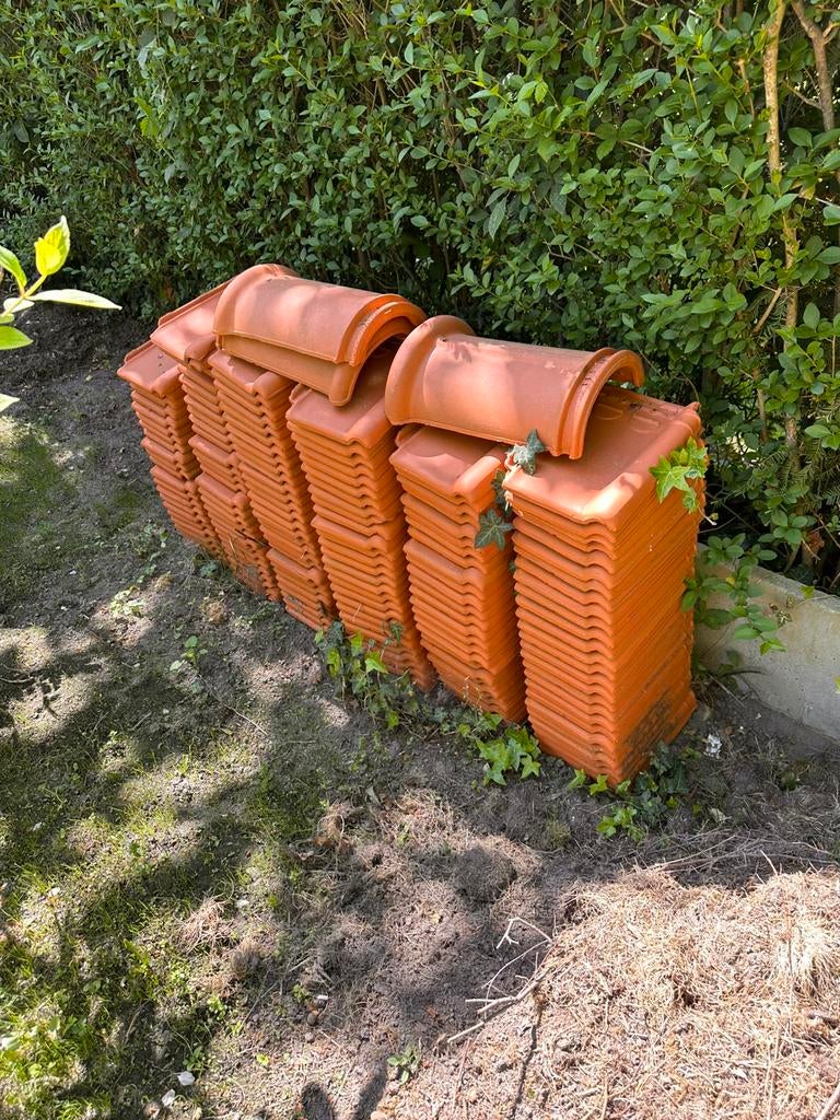Stormpannen nieuw, Ophalen, Nieuw