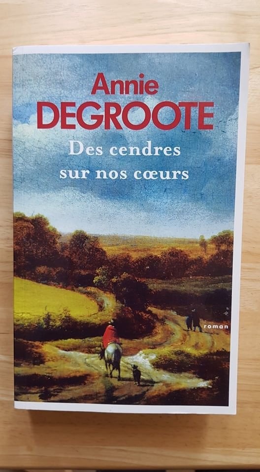 Des Cendres sur nos Cœurs – Annie Degroote, Enlèvement, Annie Degroote, Europe autre