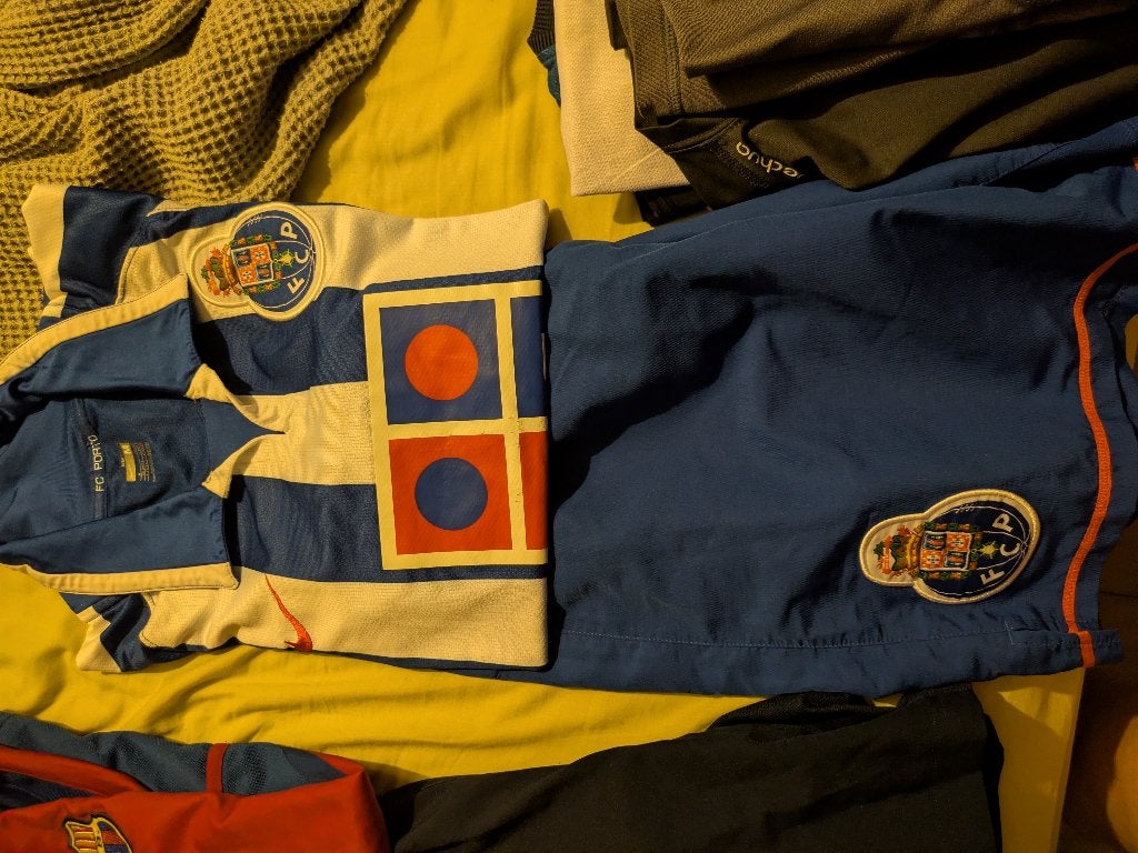 Voetbal kleding, Enlèvement, Porté, Nike, Football