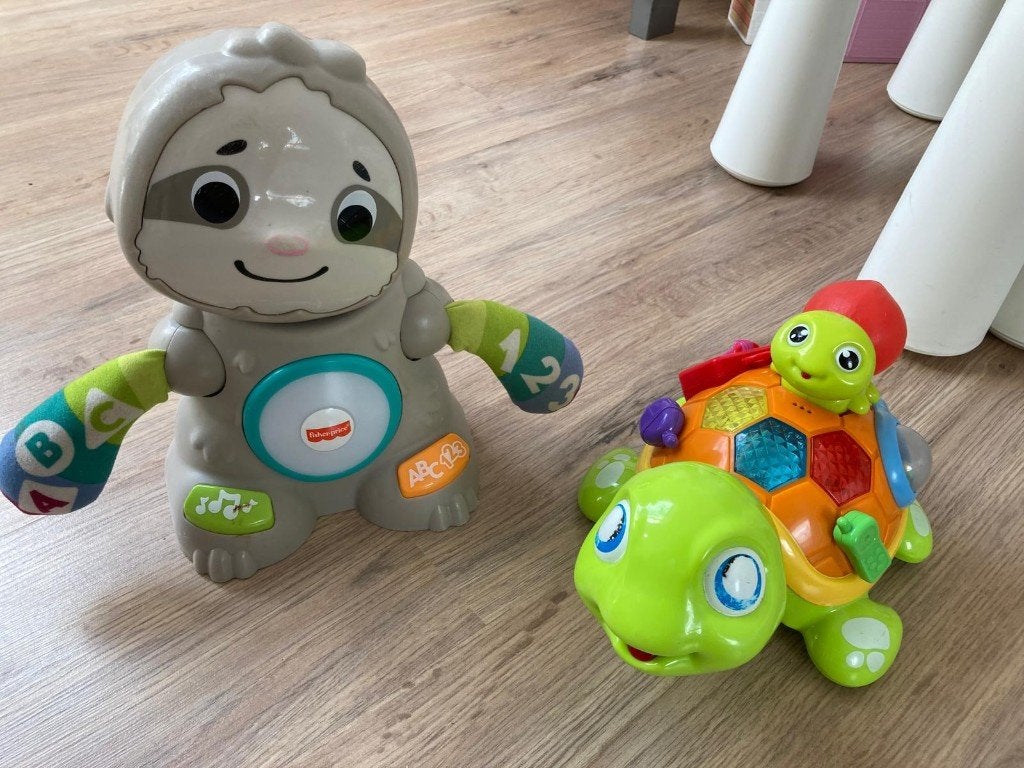 Jouets interactifs, Enlèvement, Utilisé, Interactif