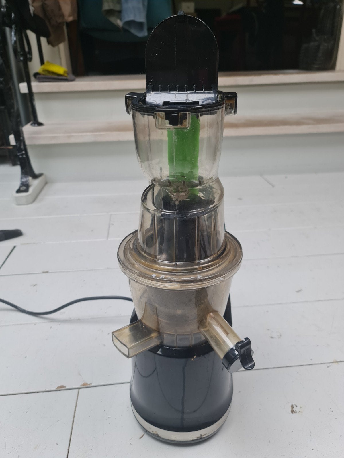 Slowjuicer, Elektronische apparatuur, Juicers, Slowjuicer, Ophalen