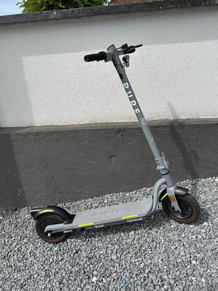 Trottinette électrique Pure Air Pro (GEN2) puissante 500 W, Enlèvement, Comme neuf, Step électrique (E-scooter), Pure air