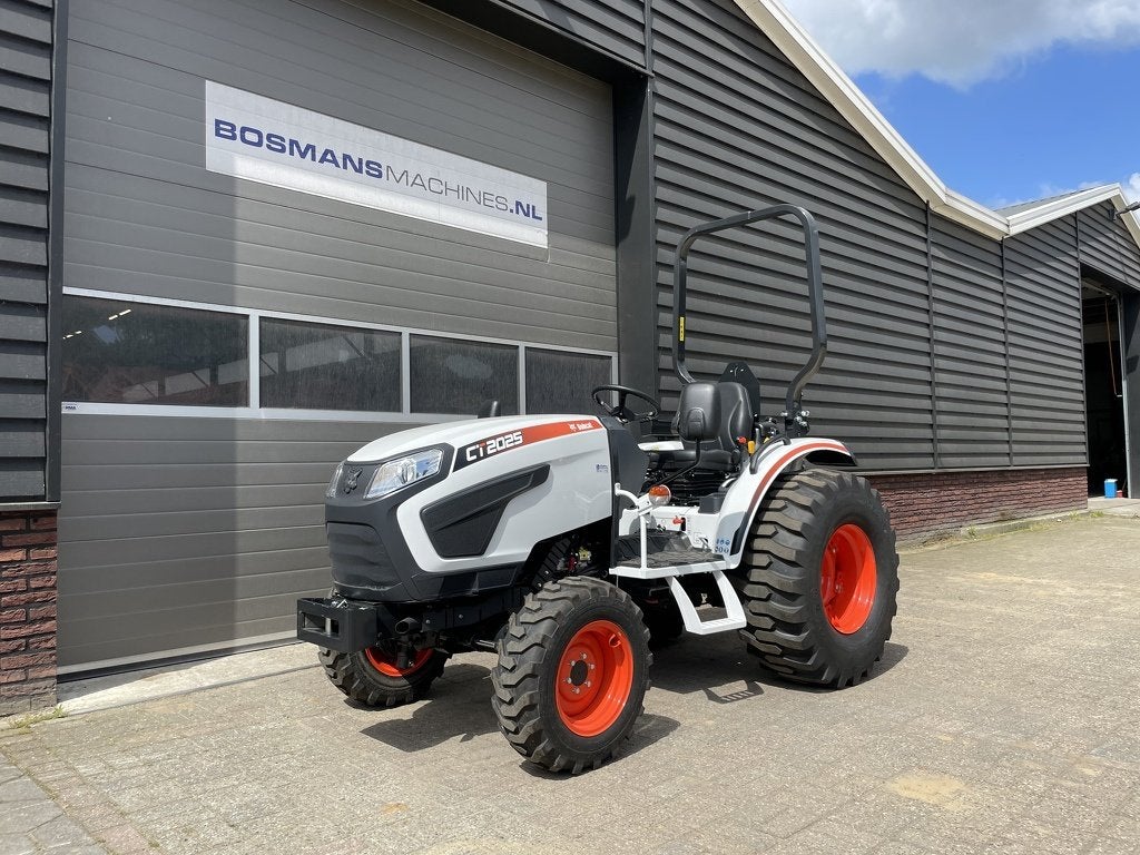 Bobcat CT2025 HST 25 PK minitractor NIEUW €310 LEASE, Zakelijke goederen, Landbouw | Tractoren, tot 2500, Overige merken, Nieuw