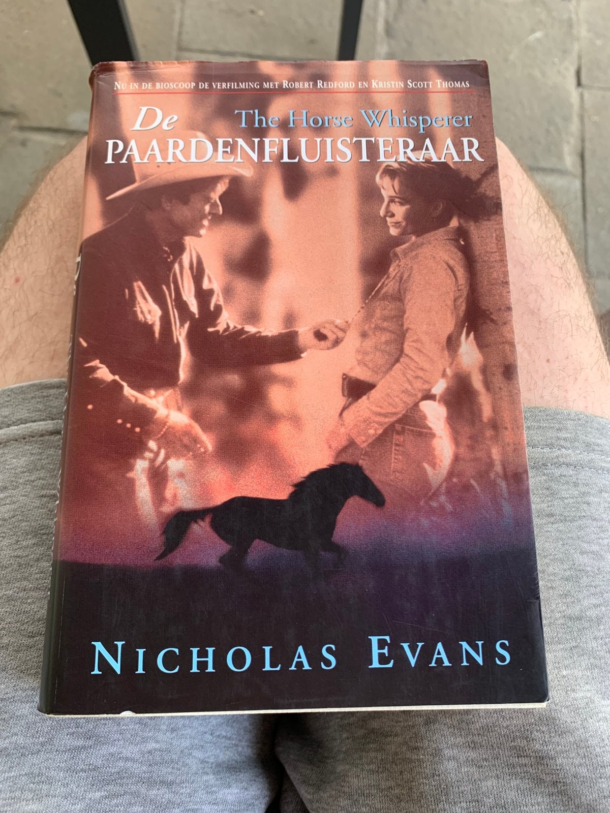 Nicholas Evans - Film editie, Ophalen of Verzenden, Nicholas Evans