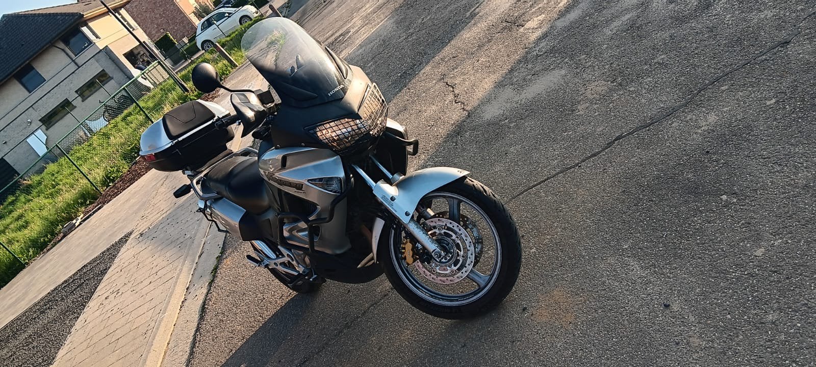 Honda varadero 1000cc 2006 euro 2, Motoren, Particulier, Overig, ABS