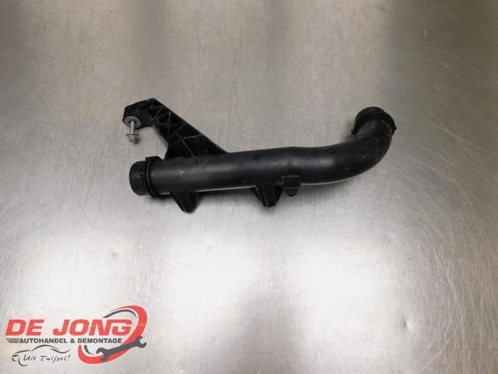 Tuyau radiateur d'un Mercedes Sprinter, 3 mois de garantie, Utilisé, -, -