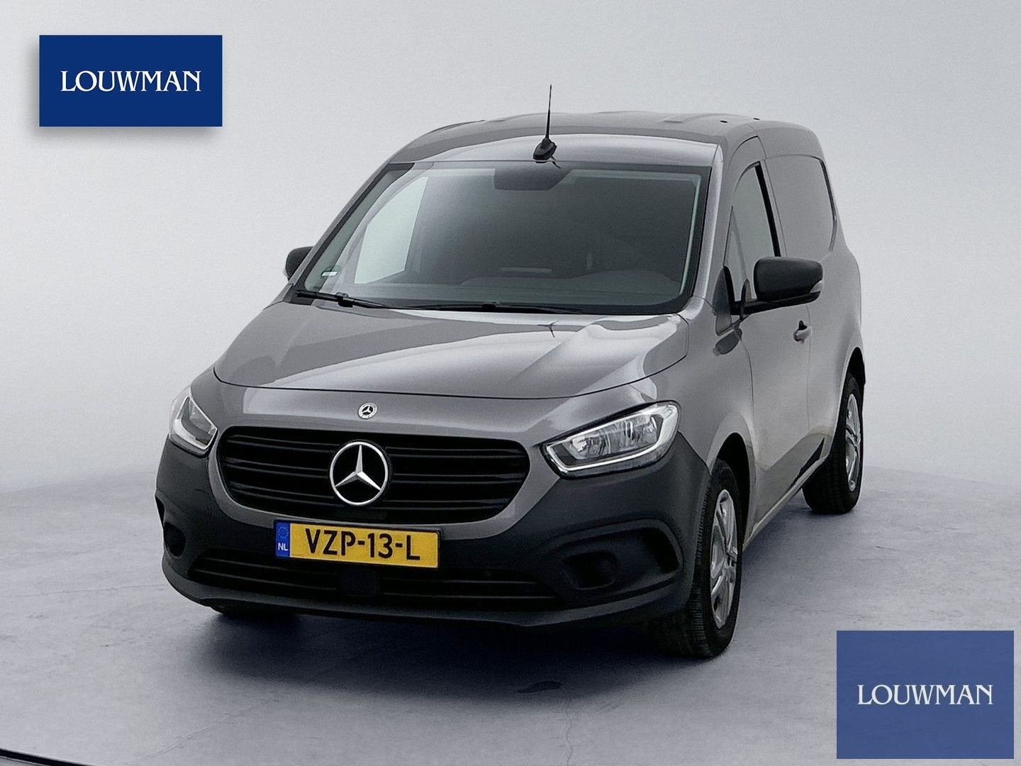 Mercedes-Benz Citan 110 CDI L1 Pro Navigatie Camera Trekhaak, Auto's, Automaat, Mercedes-Benz, Bedrijf, Diesel