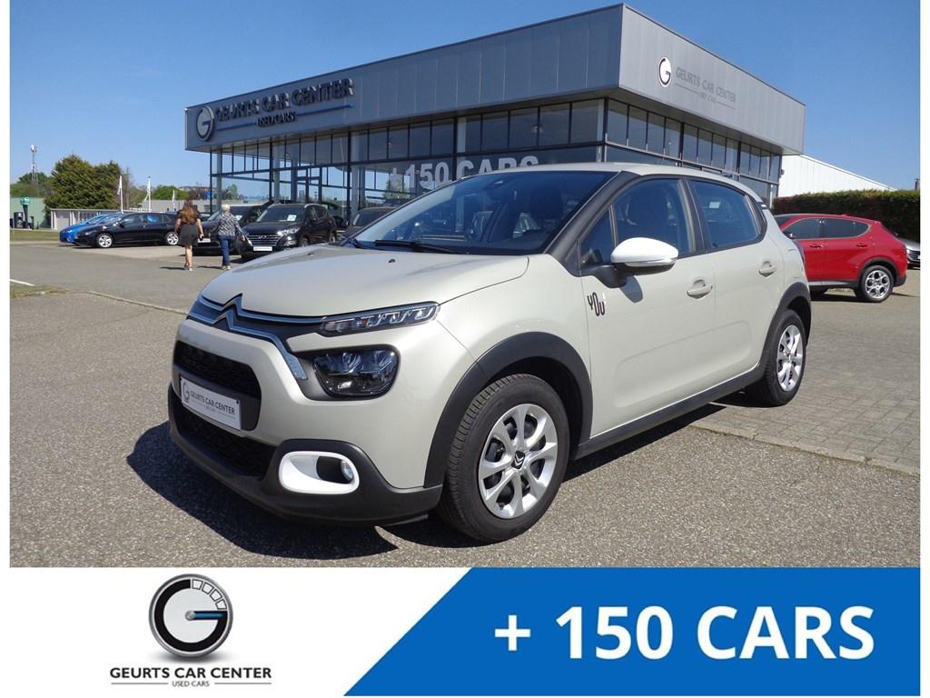 Citroen C3 New 1.2 benzine, Euro 6, Electronic Stability Program (ESP), https://public.car-pass.be/vhr/83c49f27-fc9f-4fd4-94e0-3810f490968e