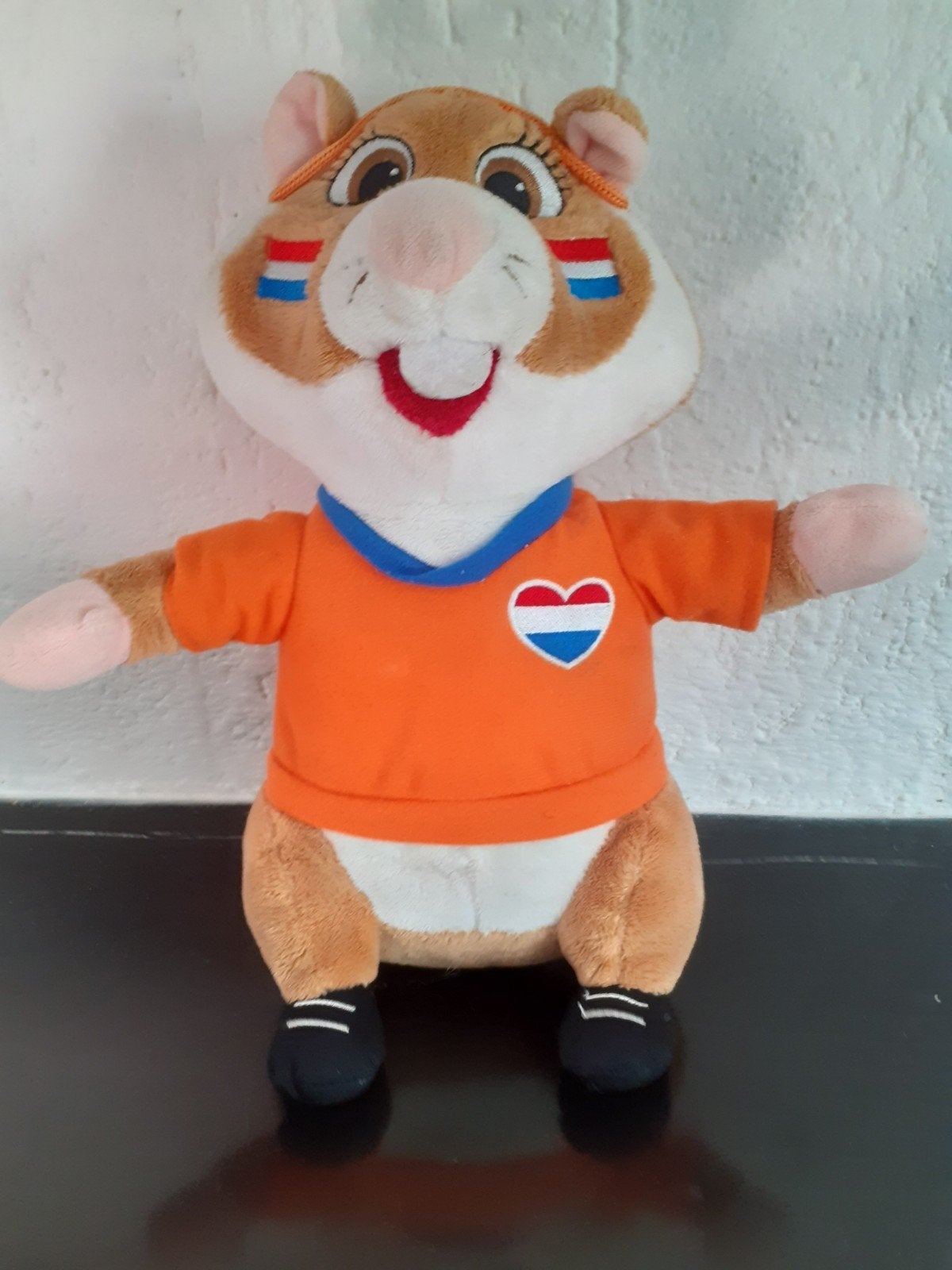Albert Heijn hamster koningsdag, Enlèvement ou Envoi