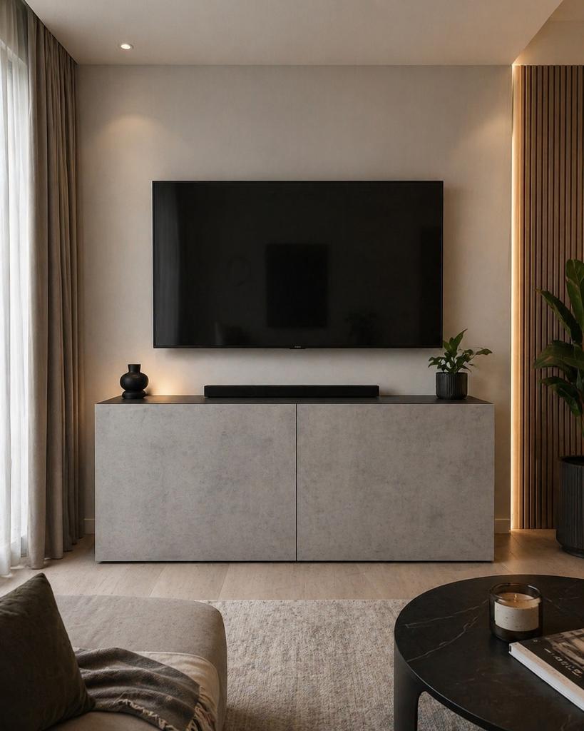 IKEA tv-meubel, Ophalen, Zo goed als nieuw