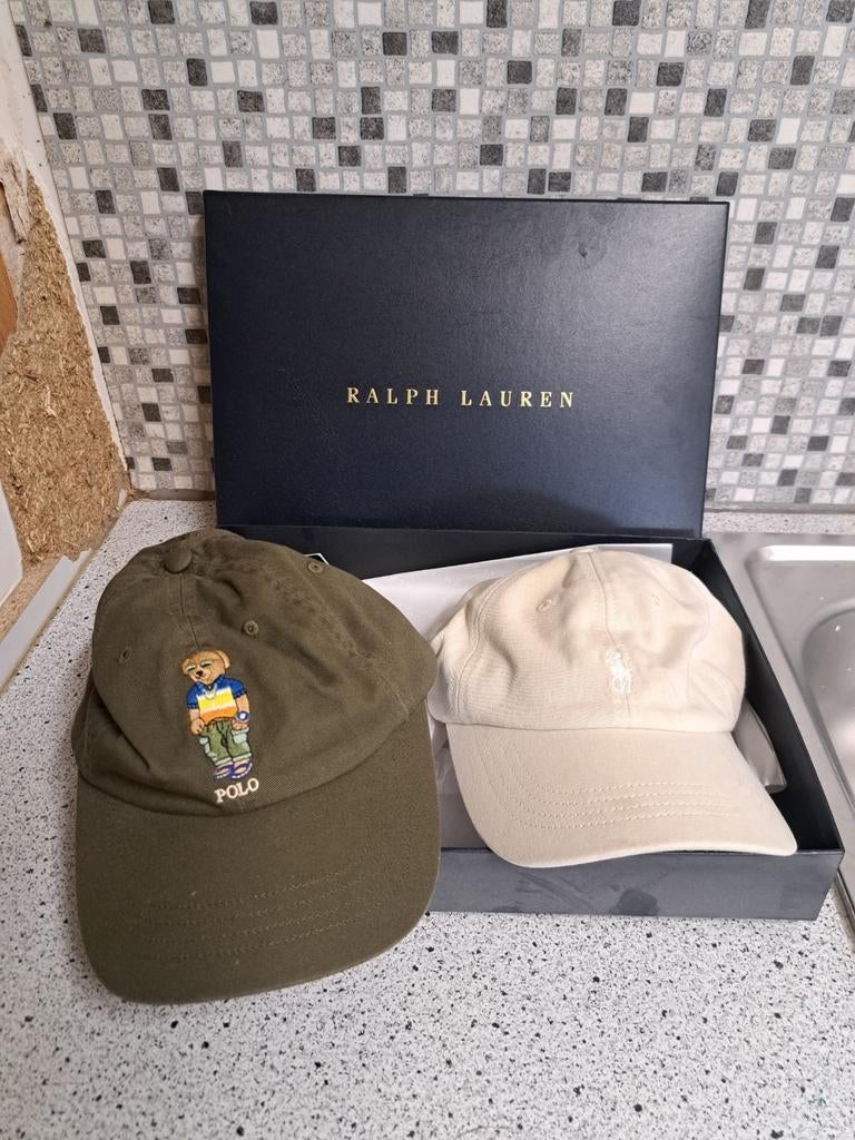 Petten ralph lauren, Nieuw, Ophalen of Verzenden, Pet, Polo Ralph Lauren