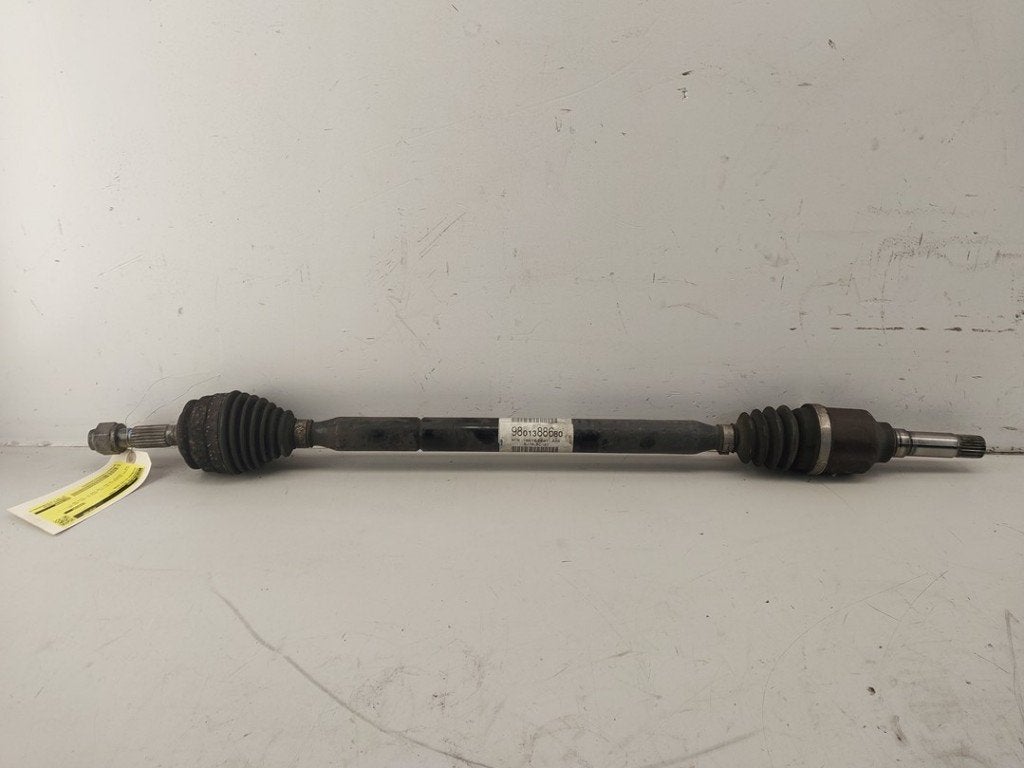 AANDRIJFAS RECHTS VOOR Citroën C3 (SC) (01-2009/01-2017), Auto-onderdelen, Gebruikt, Citroën, Kontakt-citroen@citroen.com, Citroën Deutschland GmbH