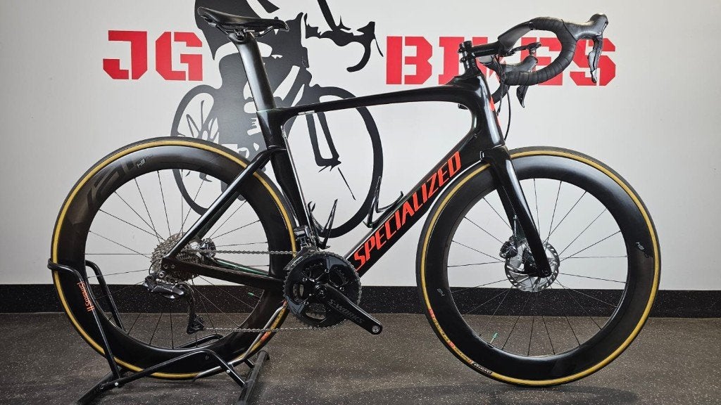 racefiets specialized venge pro disc di2, Ophalen, Zo goed als nieuw