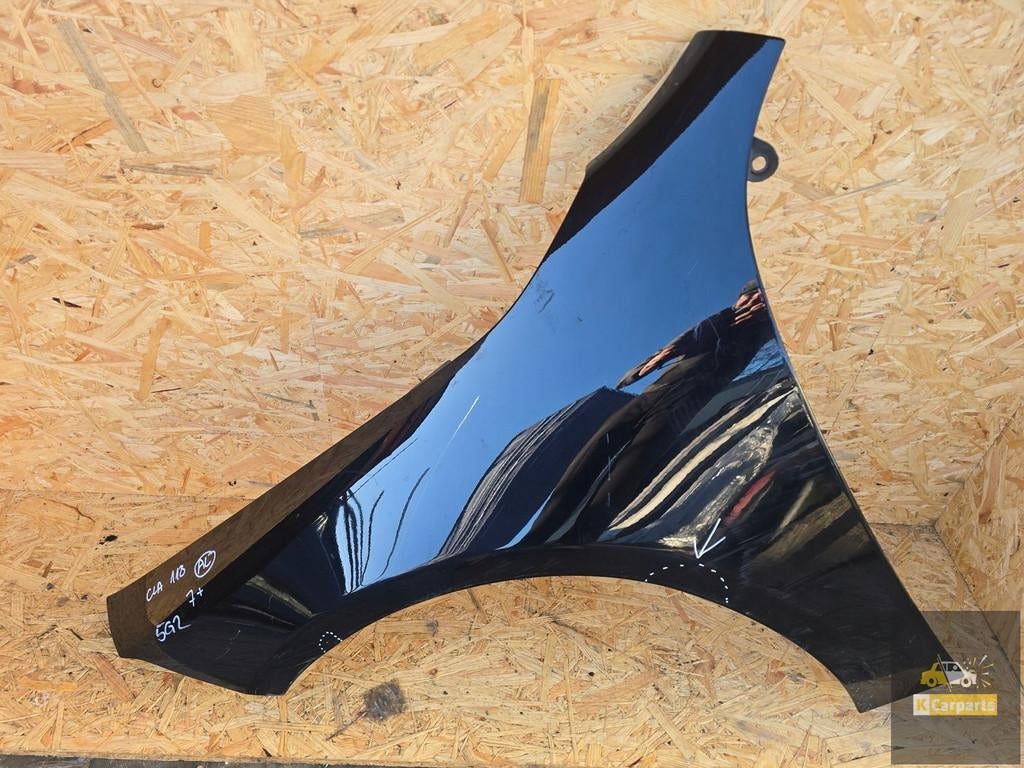 Aile avant gauche Mercedes CLA W118, Autos : Pièces & Accessoires, Carrosserie & Tôlerie, Mercedes-Benz, Utilisé