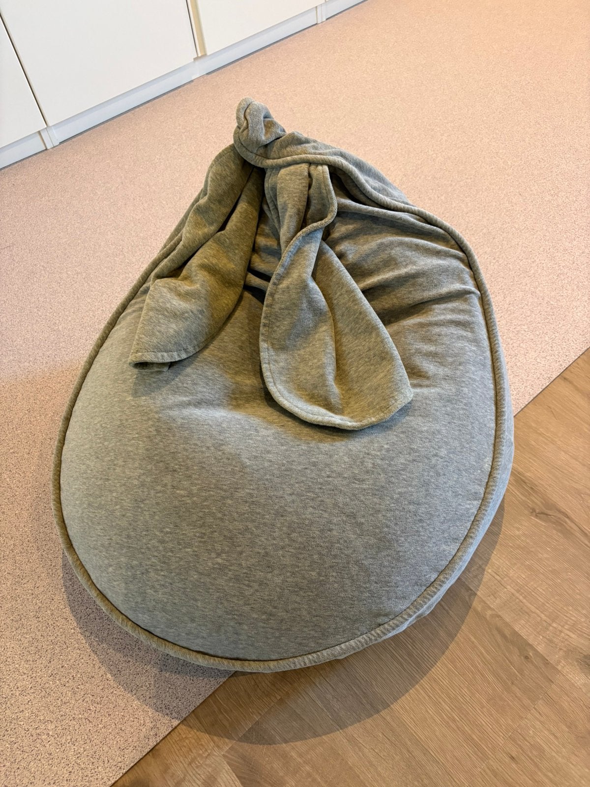 Pouf Bunny Wigiwama, Enlèvement, Comme neuf