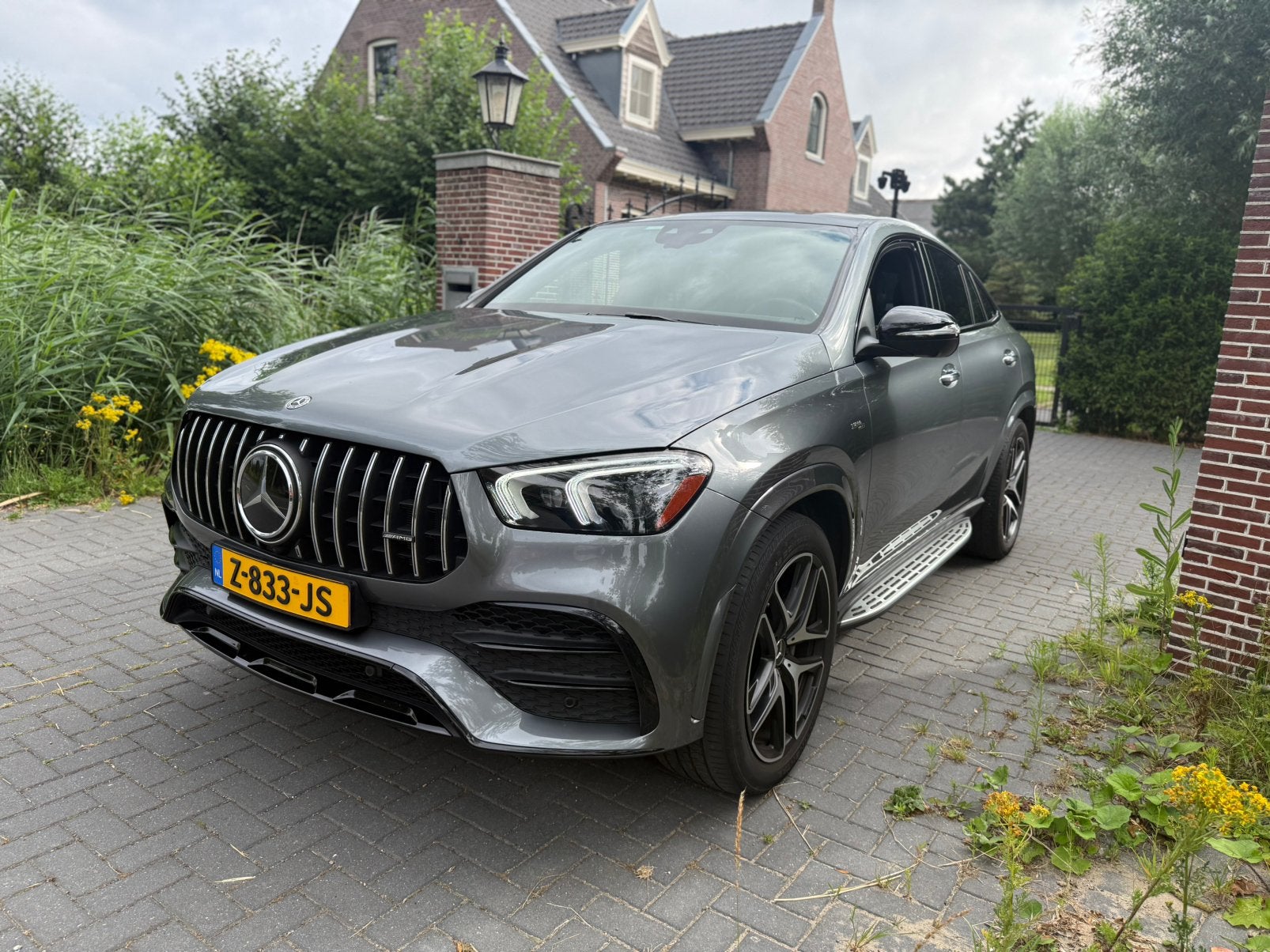 Mercedes-Benz GLE Coupé AMG GLE 53 4MATIC+ Panorama massage, Automaat, Dealer onderhouden, Particulier, SUV of Terreinwagen