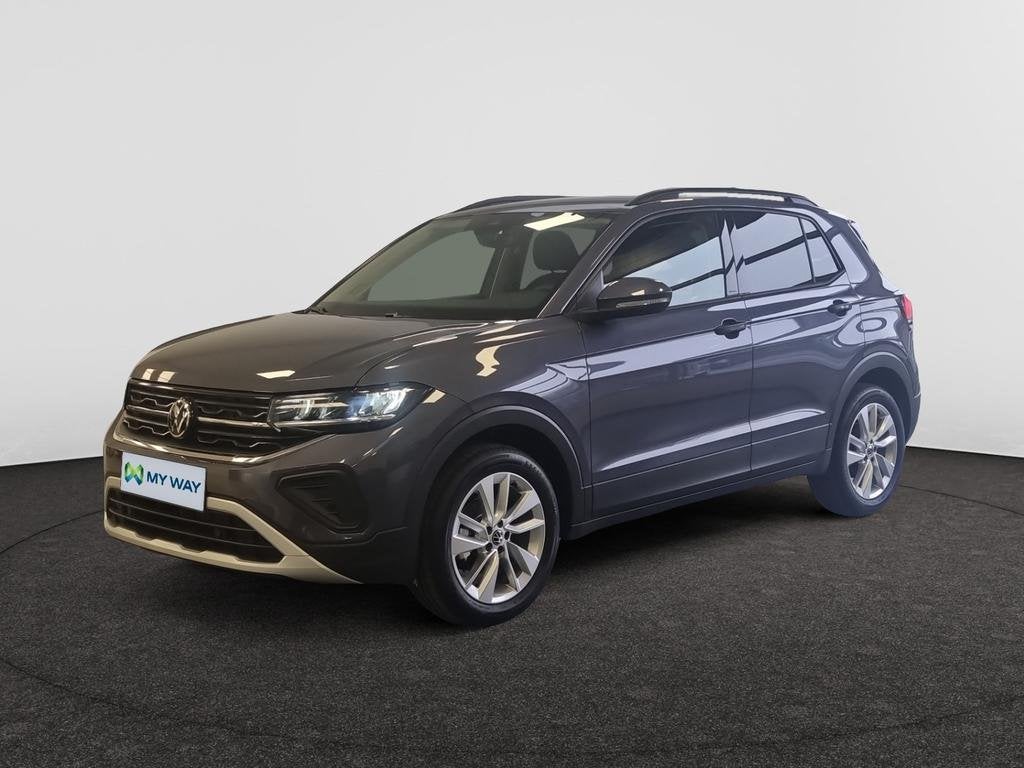 Volkswagen T-Cross T-Cross Life Business 1.0 TSI 70 kW (95 c, Auto's, Volkswagen, T-Cross, Handgeschakeld, 130 g/km, SUV of Terreinwagen