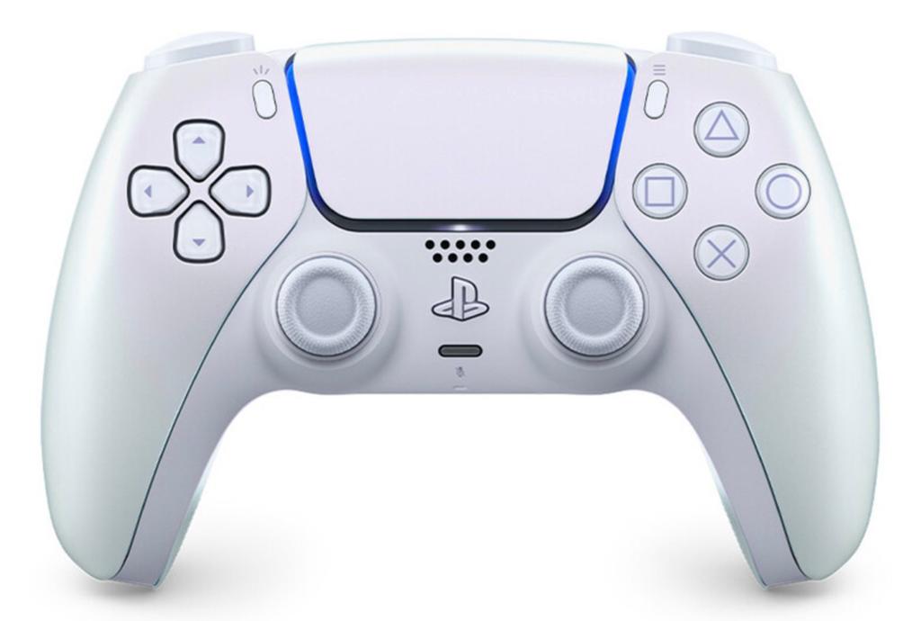 Sony PS5 DualSense draadloze controller V3- Chroma Pearl, Ophalen of Verzenden, Nieuw, Controller