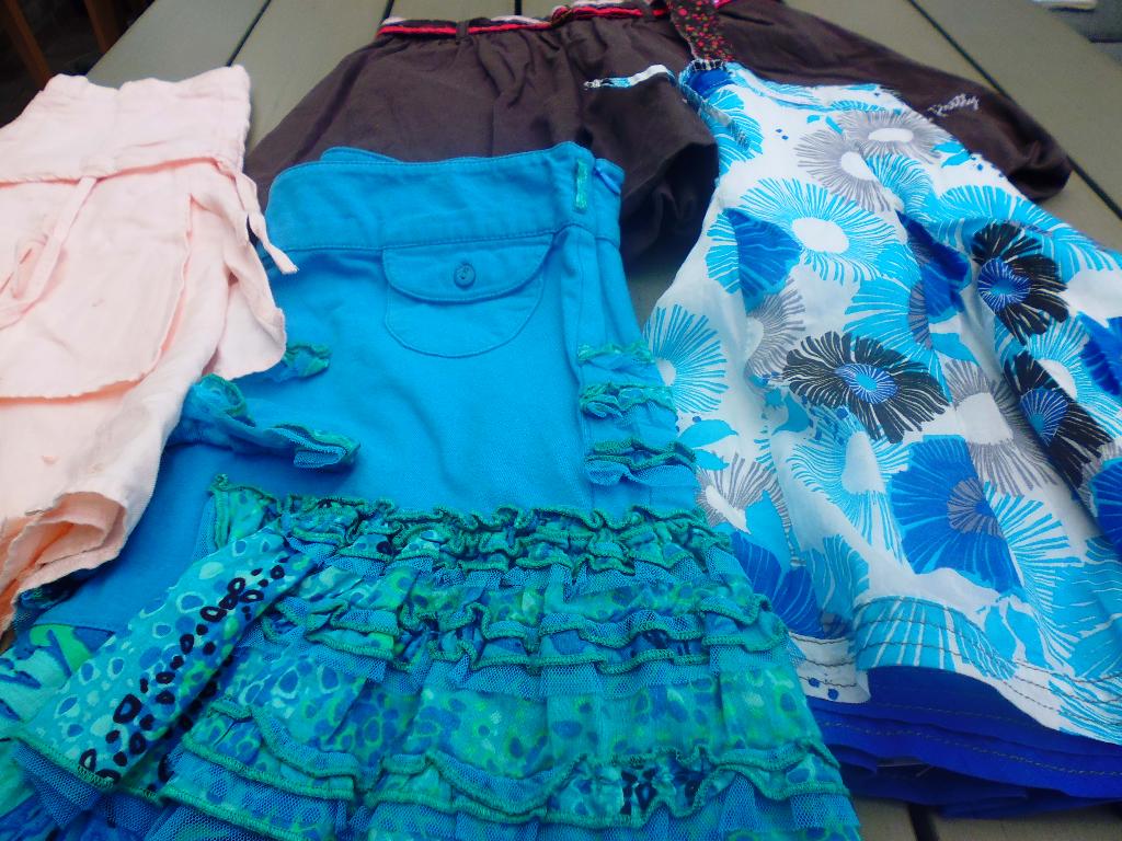 meisjes rokjes m 122  en m 140, Kinderen en Baby's, Kinderkleding | Overige, Ophalen of Verzenden, Meisje