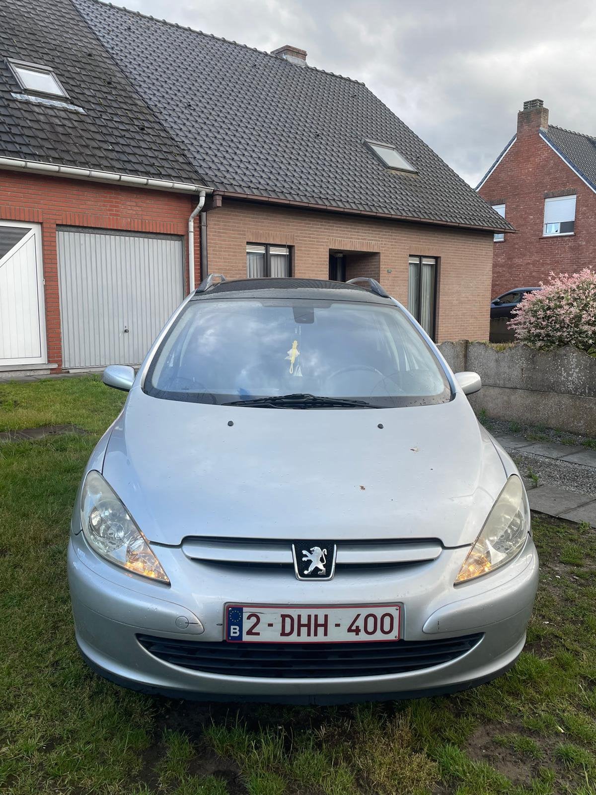 Peugeot 307 1.6 Essence 7 places, Autos, Achat, Entreprise, Automatique, Essence
