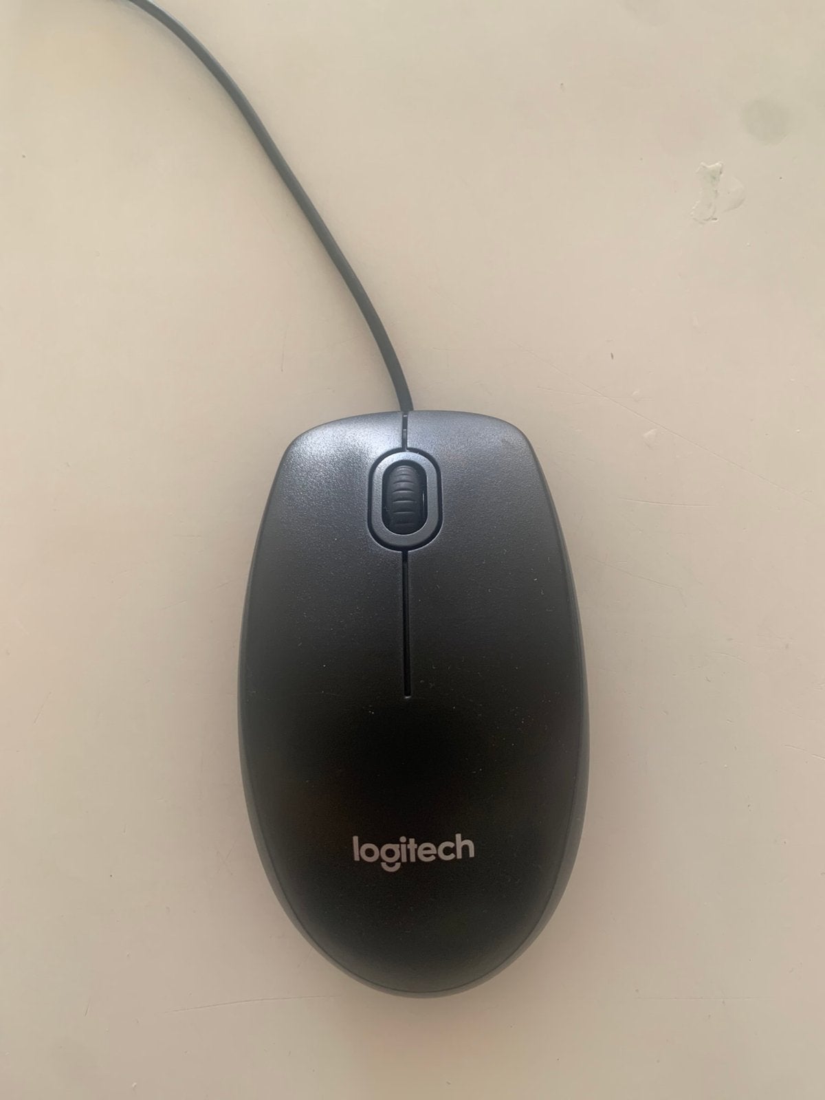 Souris Logitech, Informatique & Logiciels, Enlèvement ou Envoi, Comme neuf, Souris, Souris de gaming