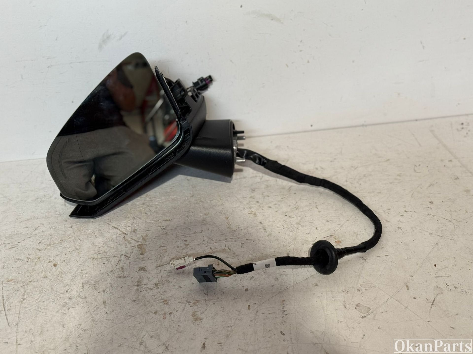 Volvo V60 S60 V90 S90 II linker buitenspiegel links 32368371, Auto-onderdelen, Gebruikt