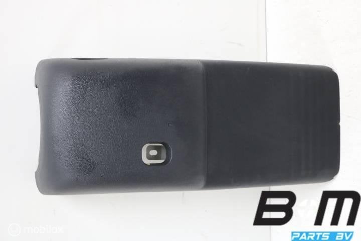 Stuurkolombekleding onder VW Up 5drs FL 12E858559A, Gebruikt