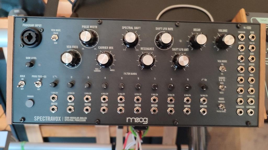 Moog Spectravox (new), Musique & Instruments, Synthétiseurs, Enlèvement, Comme neuf