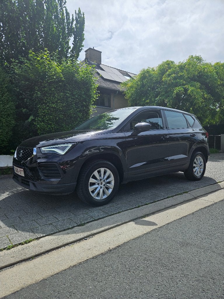 SEAT ATECA 2L TDI 6 VITESSES. "2023", Autos, Seat, Achat, Boîte manuelle, Ateca, 5 portes