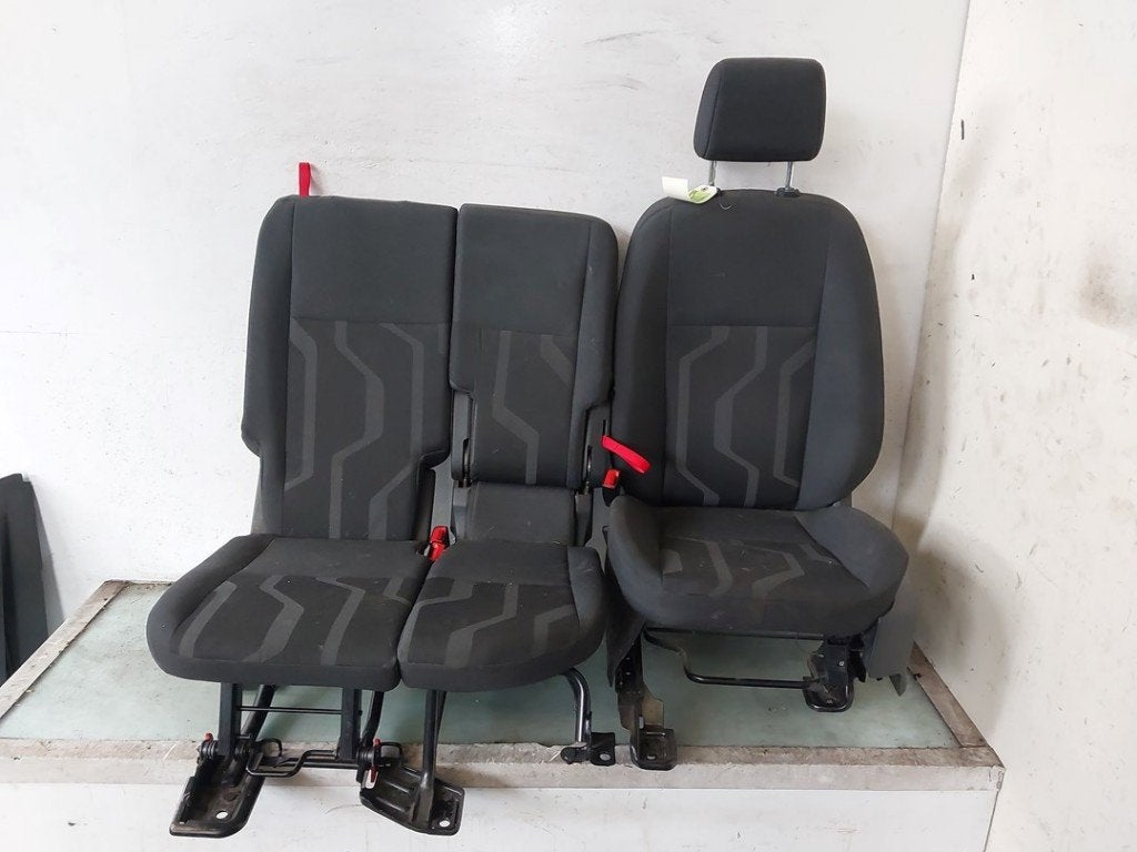 INTERIEUR Ford Transit Connect (PJ2) (01-2013/-), Auto-onderdelen, Gebruikt, Henry-Ford-Straße  1
50735  Köln, DE, Ford-Werke GmbH
