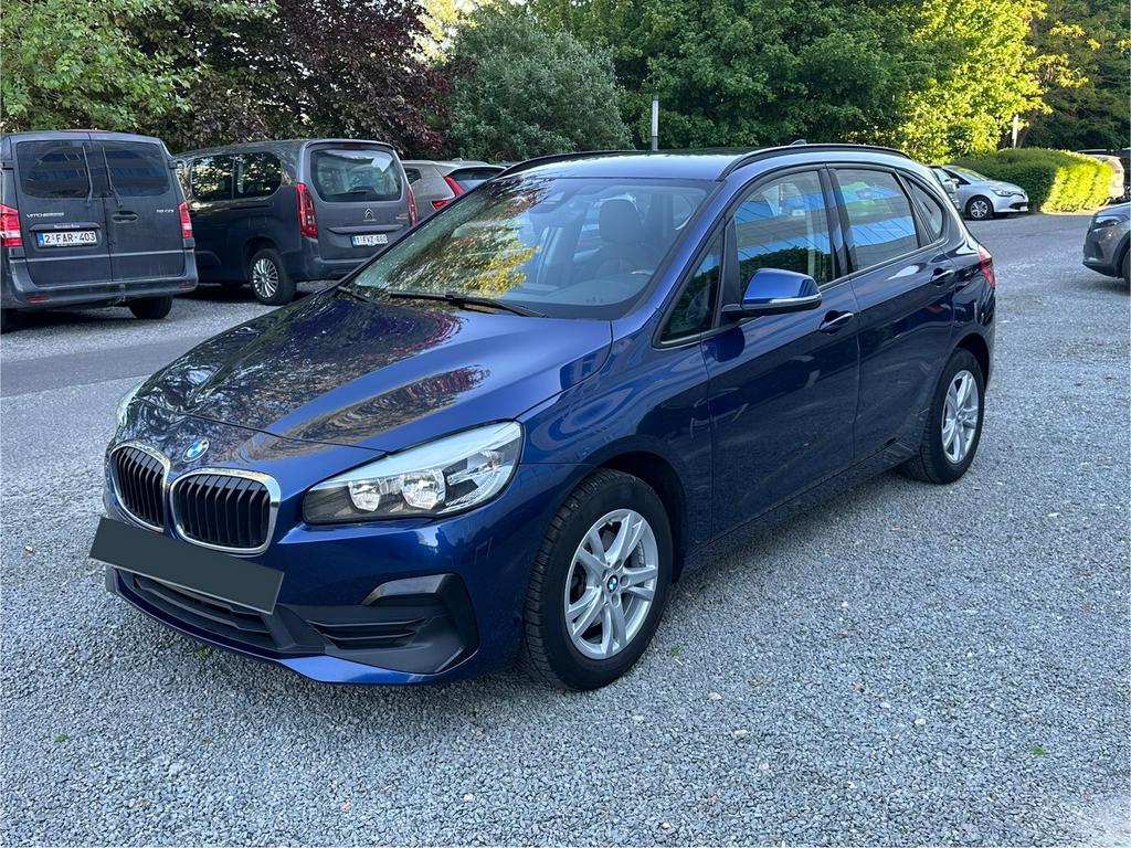 Bmw 216D Automaat met 140.000 km, Auto's, Automaat, Euro 6, 2 Reeks Active Tourer, Diesel