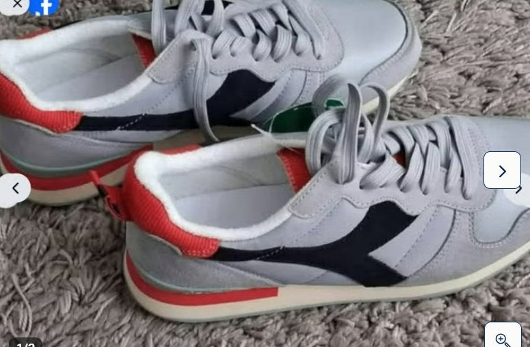 sneakers diadora, Ophalen, Nieuw, Sneakers