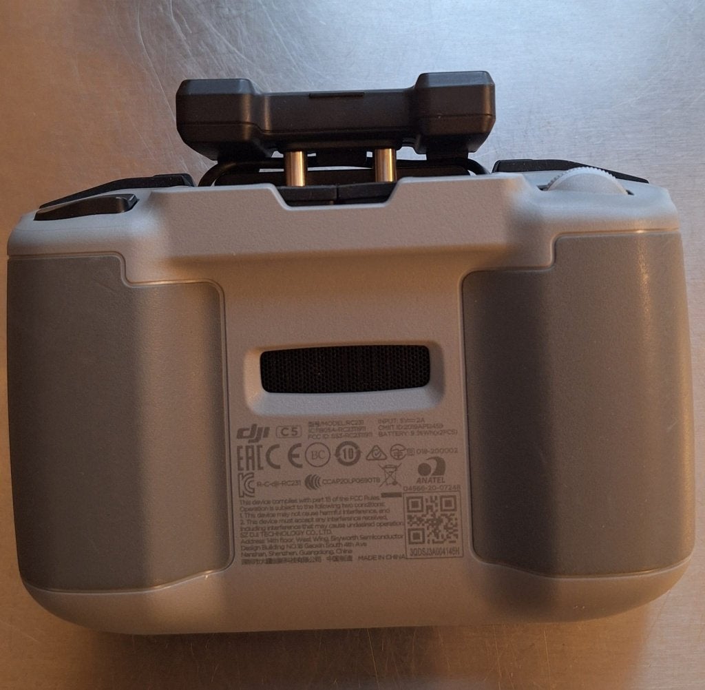 Telecommande de drone, Enlèvement, Comme neuf, Autres types, DJI
