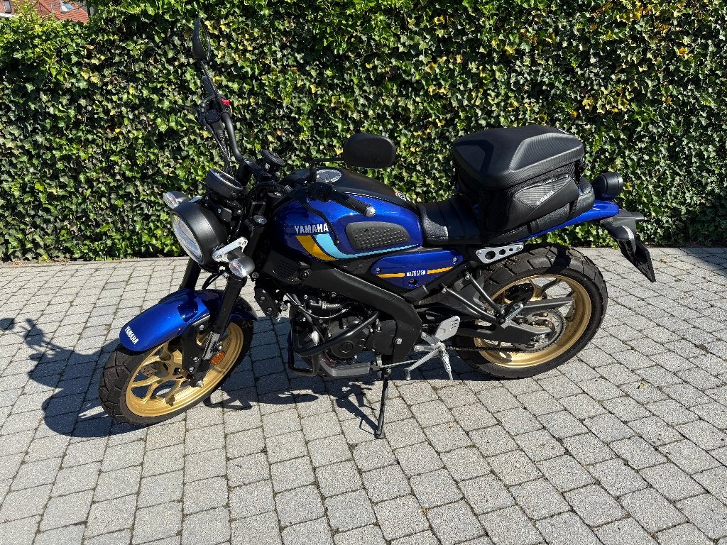 Yamaha 125 XSR (2024), Motoren, 11 kW of minder, Handgeschakeld, Sport, Particulier