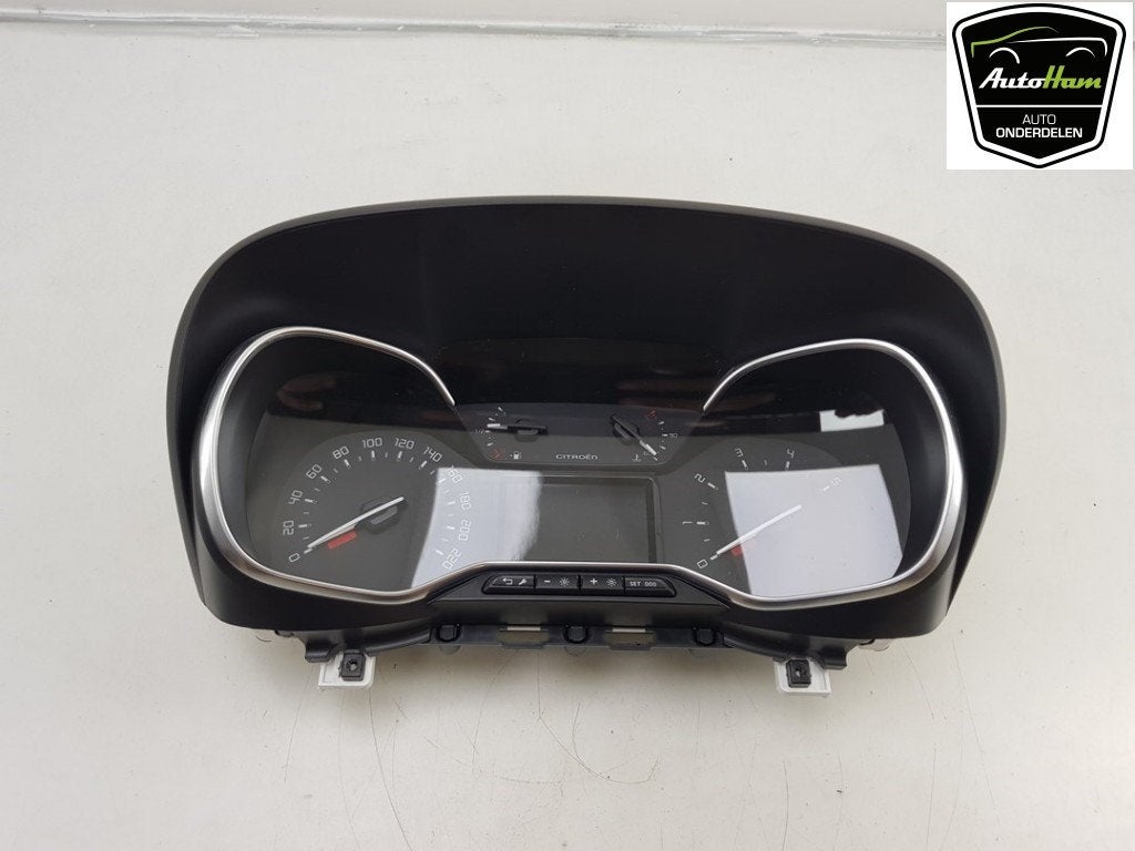 COCKPIT Citroën C3 Aircross I (2C / 2R) (|9828218480|), Gebruikt, Citroën