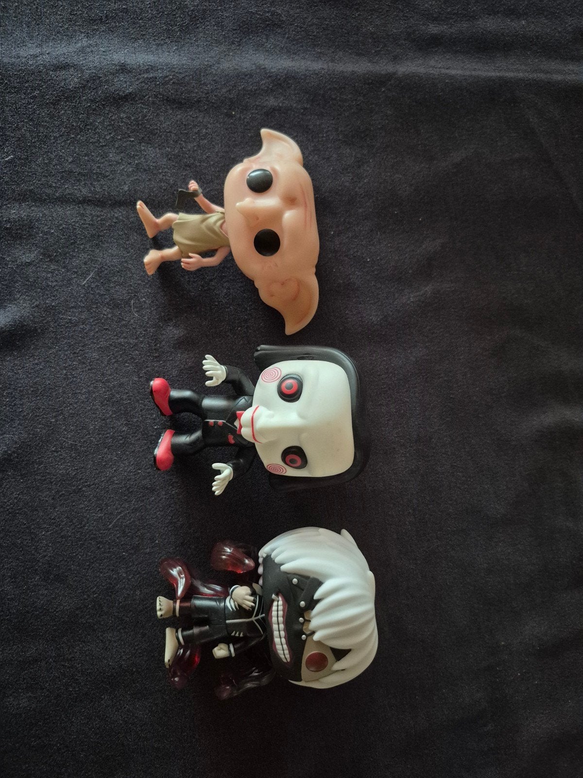 Funko pops, prijs voor 3 samen, Ophalen