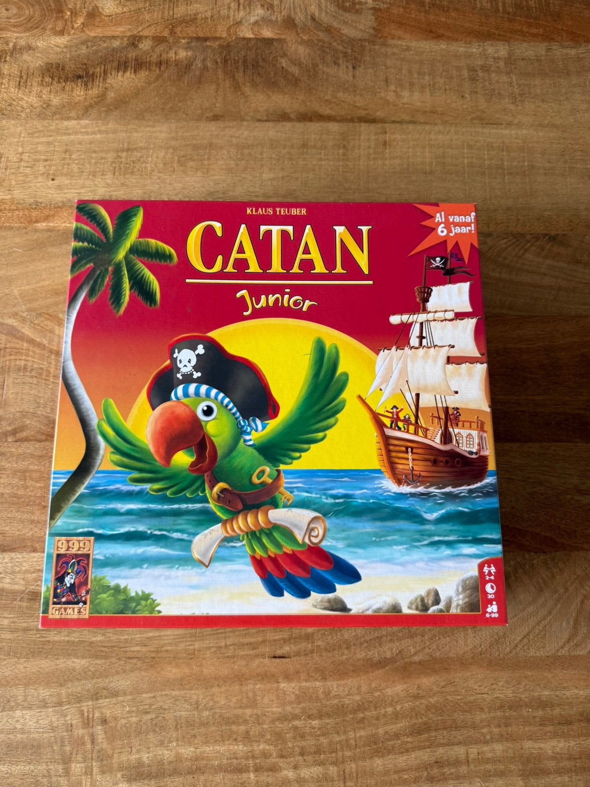 Catan Junior, Enlèvement ou Envoi, Neuf