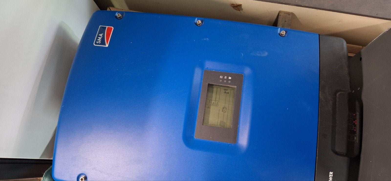 Sunny tripower stp6000tl-20 met puk code, Doe-het-zelf en Bouw, Ophalen
