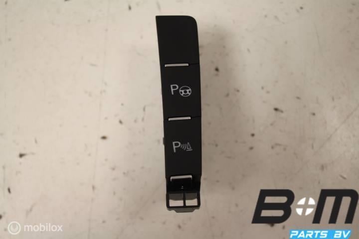 Schakelaar middenconsole VW Golf 7 5G1927238F, Gebruikt