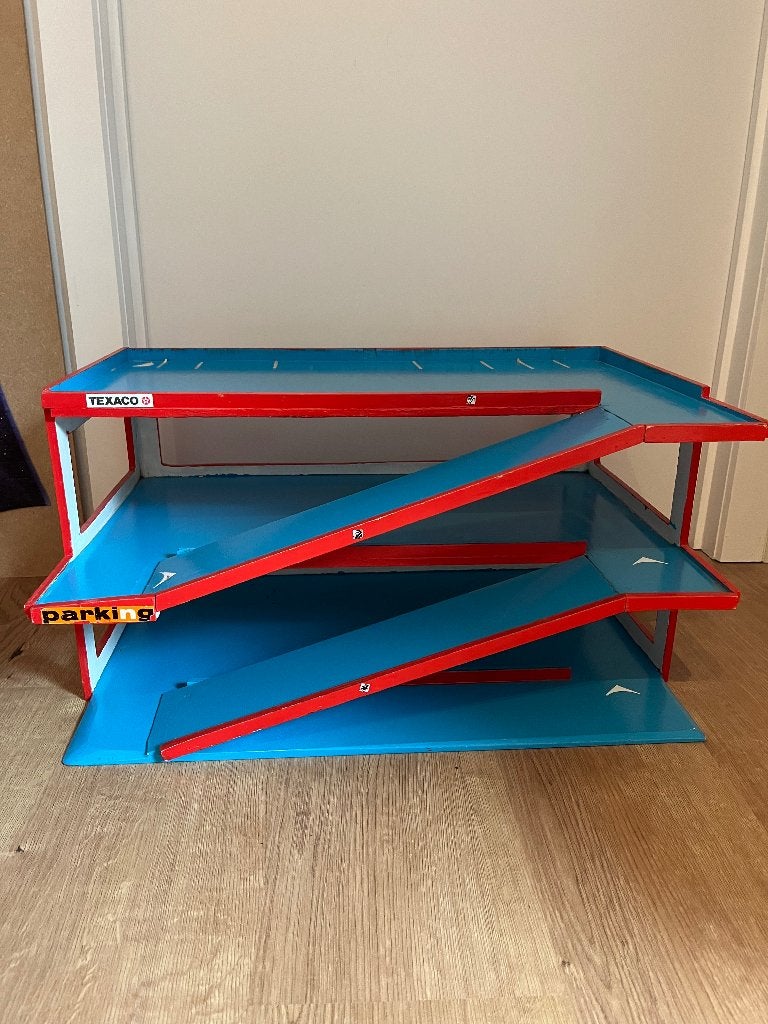 Speelgoed parkeergarage, Ophalen, Gebruikt, Overige typen