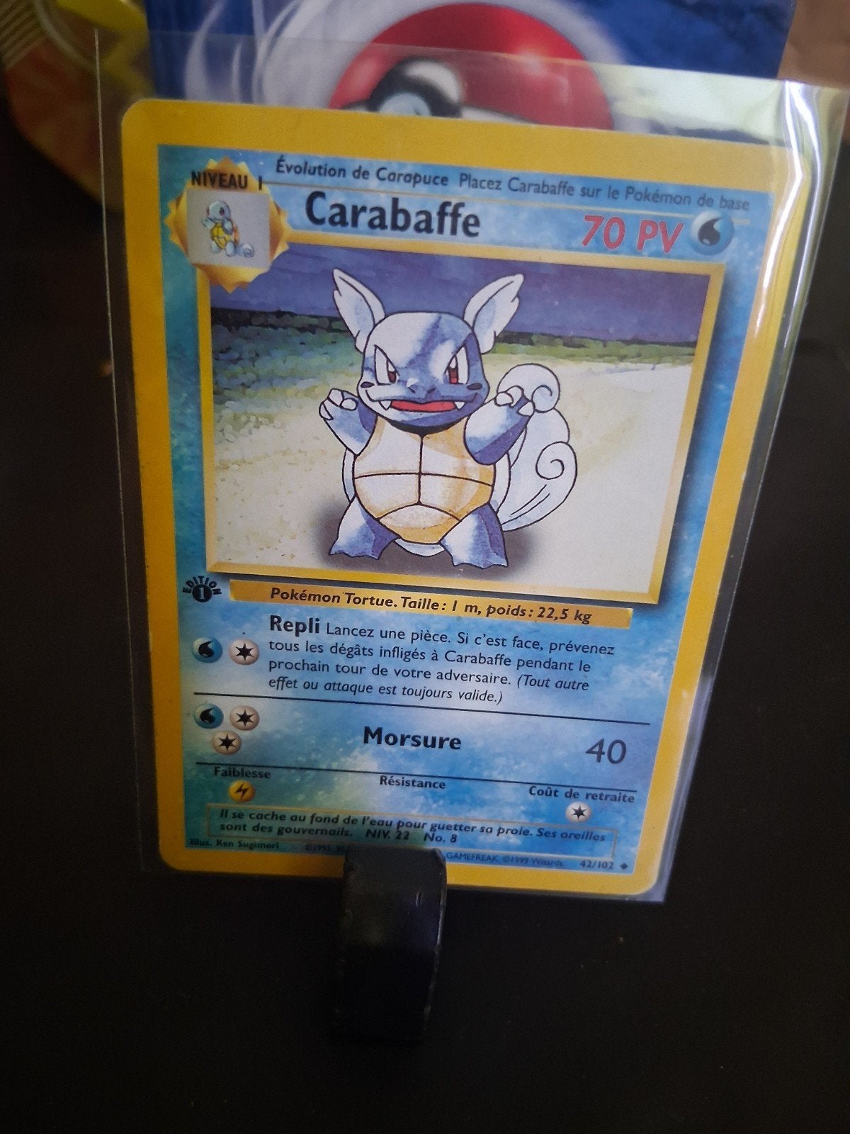 pokemon edition 1, Enlèvement ou Envoi