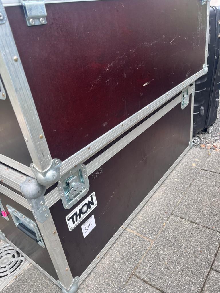 Flightcase 100x40x40cm, Ophalen, Gebruikt, Flightcase